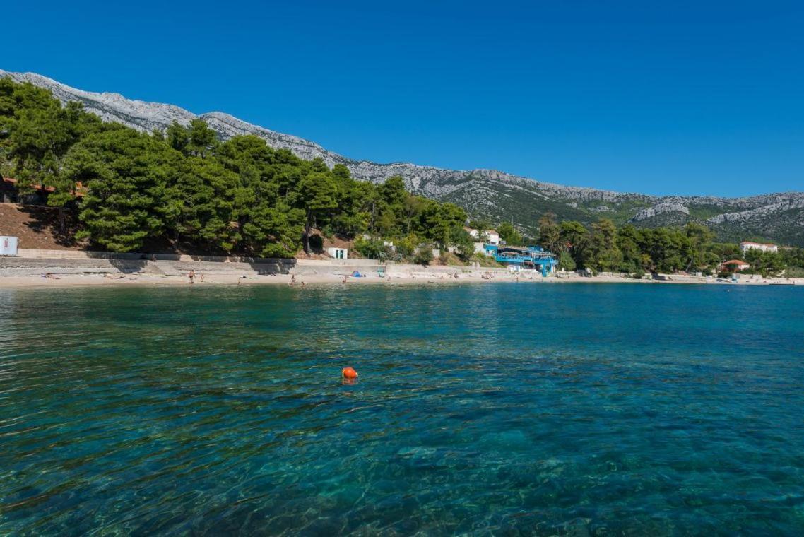 Luxury Beachfront Villa Mare With Private Pool At The Beach Orebic - Peljesac Экстерьер фото